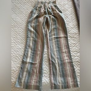 Cotton Candy Stripe Pants